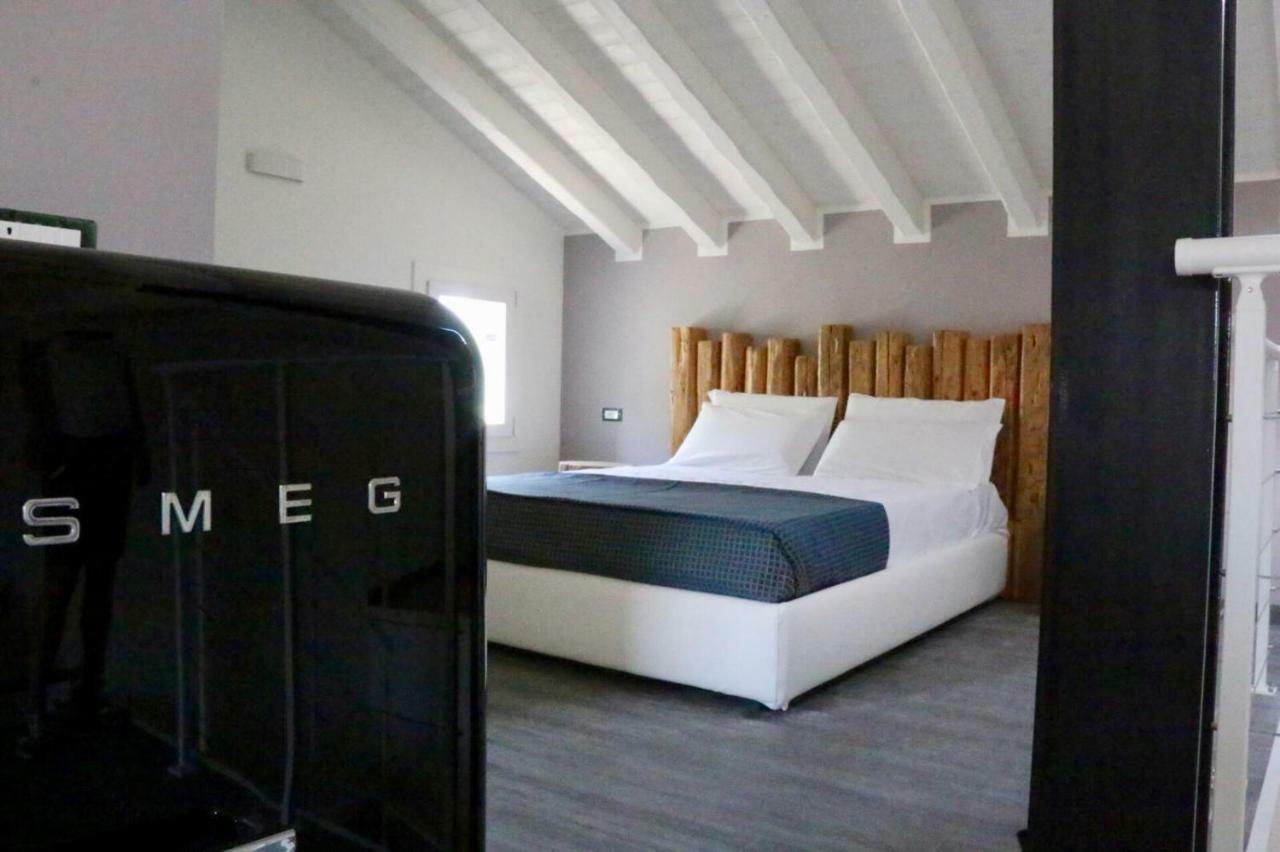 Kibo Urban Lodge Chioggia Adults Only エクステリア 写真