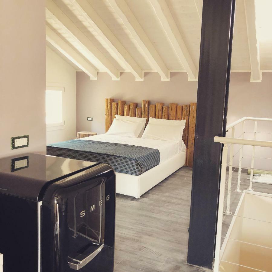 Kibo Urban Lodge Chioggia Adults Only エクステリア 写真
