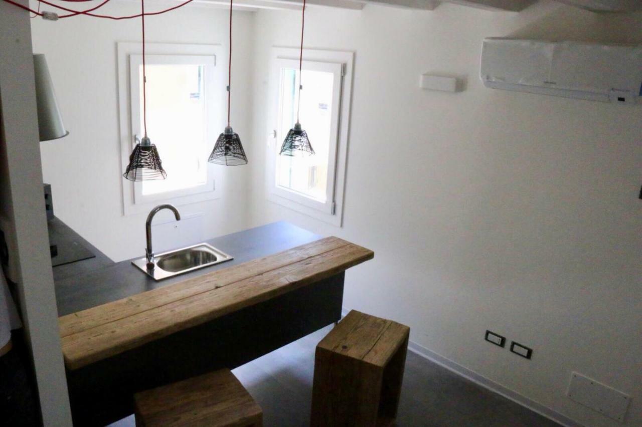 Kibo Urban Lodge Chioggia Adults Only エクステリア 写真