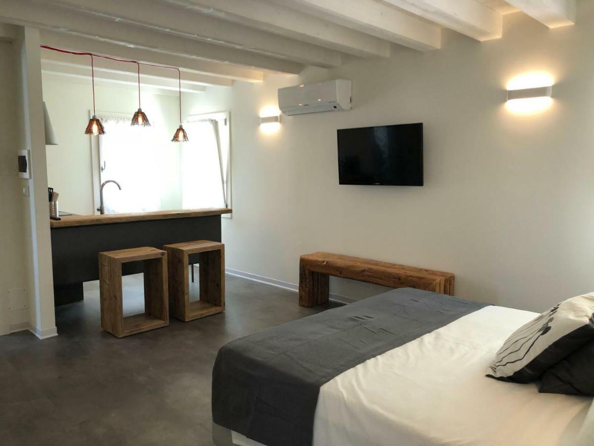 Kibo Urban Lodge Chioggia Adults Only エクステリア 写真