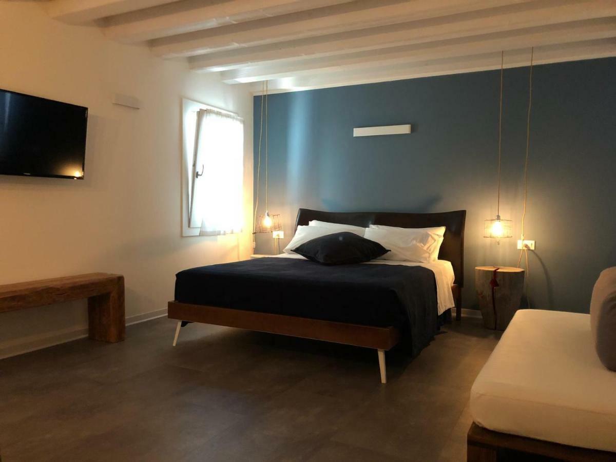 Kibo Urban Lodge Chioggia Adults Only エクステリア 写真