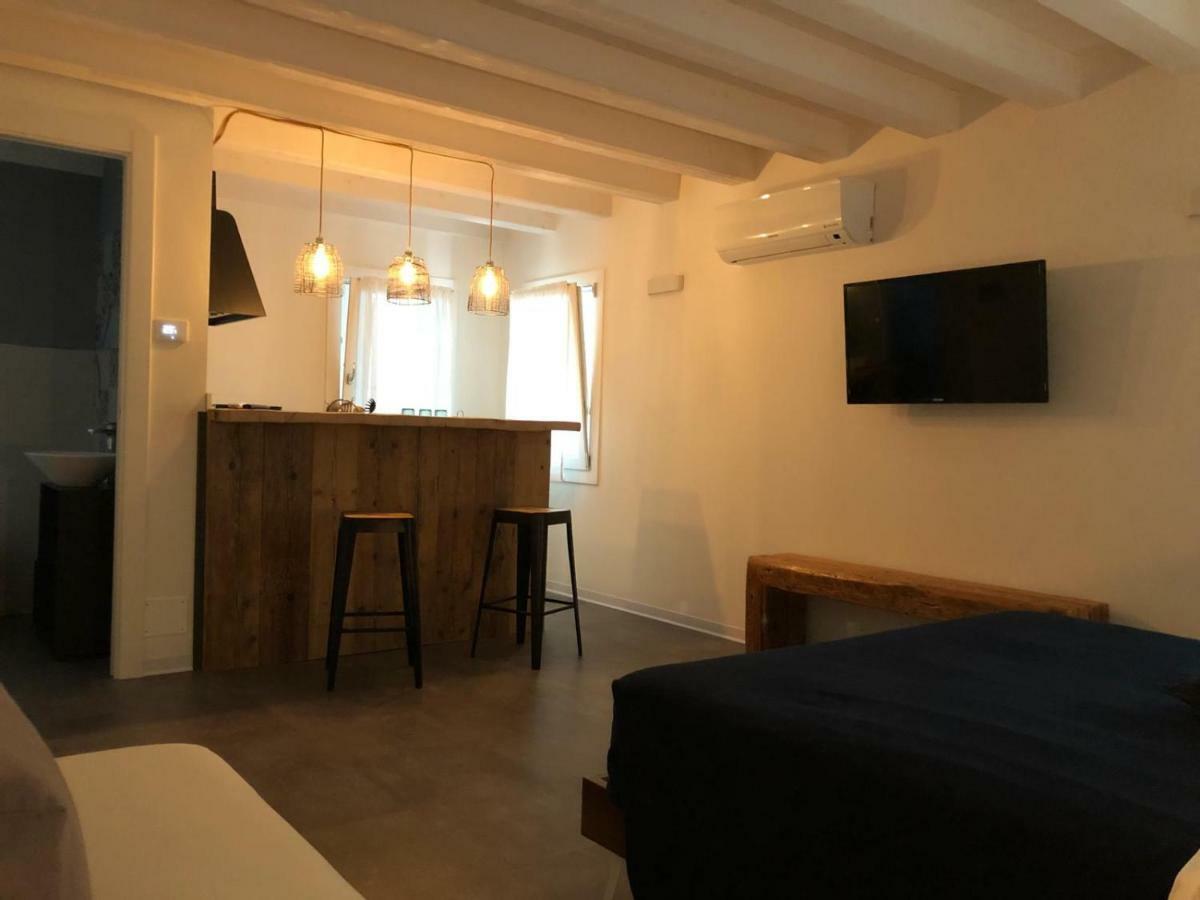 Kibo Urban Lodge Chioggia Adults Only エクステリア 写真