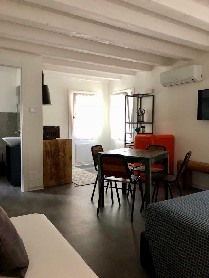 Kibo Urban Lodge Chioggia Adults Only エクステリア 写真