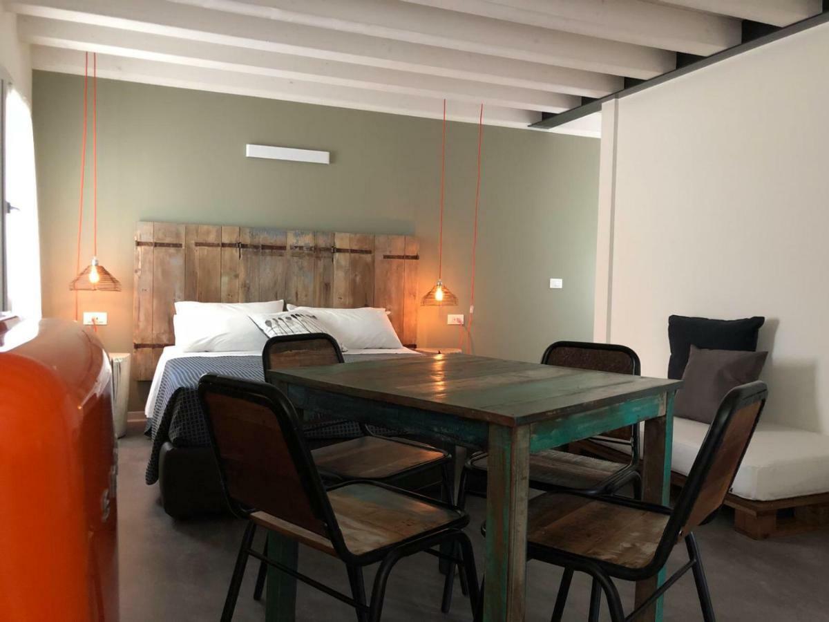 Kibo Urban Lodge Chioggia Adults Only エクステリア 写真